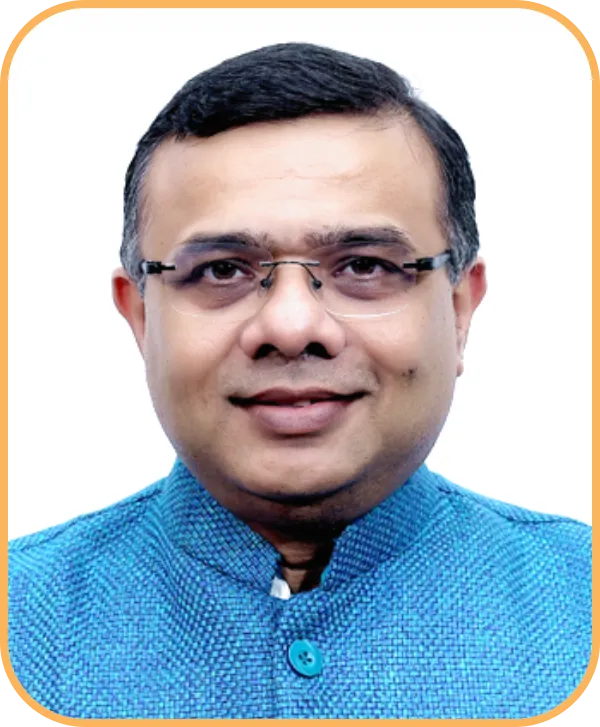 Dr. Urvesh Shah